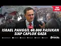 Download Lagu [LIVE] - Israel Siagakan 60.000 Prajurit Cadangan, Kota Gaza Jadi Target Operasi