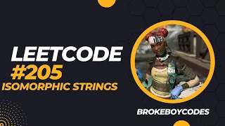 LeetCode 205 Isomorphic Strings In Java