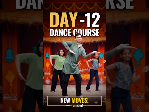 Dance Course For Girls And Boys Session-12 | Parveen Sharma Dance Classes