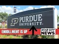 Purdue University Breaks Enrollment Records for Fall 2024