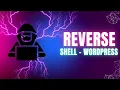 Reverse shell - Wordpress MR Robot