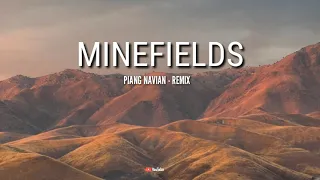 dj minefields faouzia u0026 john legend piang navian remix 