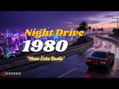 Night Drive 80s 🌆 Chasing Neon Until the Morning Comes | Synthwave Mix