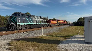 FEC TRAIN 206 3 52pm 12-19-25