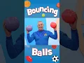 Download Lagu Come on everybody, bounce your balls! ⚽️🏀🎾🏐🏉⚾️ #bouncingballs #thewiggles #shorts #fun