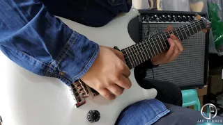 Download Nothing's Gonna Stop Us Now - Starship (Guitar Cover) - Jay Flores MP3