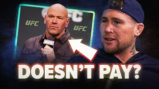 Download UFC Fighter Reveals What Dana White is REALLY Like MP3