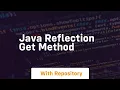 java reflection get method