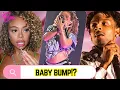 Download Lagu Latto Pregnant by MARRIED BOYFRIEND 21 Savage⁉️
