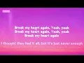 Malcolm Todd - Difficult Love (Lyrics)
