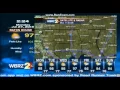 WBRZ-DT 2 3 Baton Rouge WBRZ 24-Hour Weather Channel