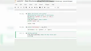Deleting key-value pairs in dictionary Python Programming Solutions
