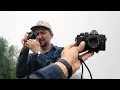 My 250 photography setup Fuji x100v alternative