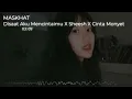 Download Lagu DJ DISAAT AKU MENCINTAIMU X SHEESH X CINTA MONYET JEDAG JEDUG REMIX [PLAT JMK] BY MASKHAT