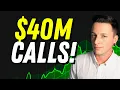 Download Lagu 40,000,000 in TSLA Calls Today — My Exact $400+ Breakout Signal
