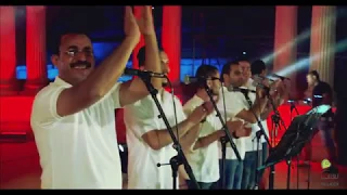عمر العبداللات     يا جبل ما يهزك ريح                    دندنها
