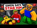 ROBLOX SCARY SIMON SAYS
