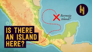 The Missing Island Mexico Desperately Wants to Be Real