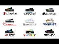 Every 2026 RAM Brand Explained What s the Real Difference