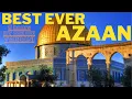 Download Lagu 🟣 BEST EVER AZAAN ﷲ THIS VIBRATION KILLS SHAITANS🧨🧨AS THEY HATE THE WORDS OF AZAAN, SAVE YOURSELF 🙏