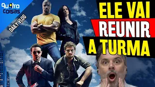 DEMOLIDOR VAI REUNIR OS HERÓIS DA SARJETA: QUEM VAI ESTAR NO GRUPO DOS REJEITADOS?