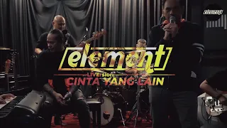element cinta yang lain liversion 