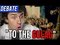 Leftist CONFRONTS David For Destiny Debate