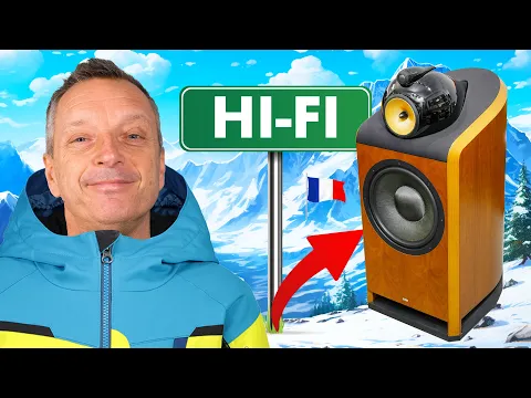 Download MP3 Il nostro più GRANDE ritiro di HI-FI? (quasi in Francia!)