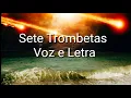 Download Lagu Sete trombetas Voz e Letra (Willian Nascimento)