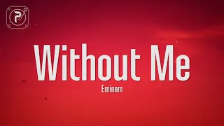 Download eminem - without me (lyrics) MP3