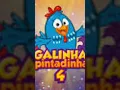 Lagu galinha pintadinha 4 menu DVD