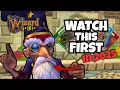 New to Wizard101 WATCH THIS FIRST