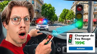 J’ai Acheté les Pires Objets TikTok Shop pour Voiture ! (Ft. Jayzz)