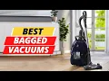 Top 5 Best Bagged Vacuums 2023 On Amazon