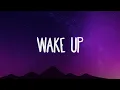 Skylar Blatt - Wake Up (Lyrics) ft. Chris Brown