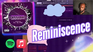 passion8 only mixtape vol vii reminiscence song break down