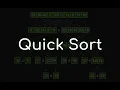 Implementing Quick Sort Algorithm in PHP