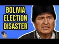 Download Lagu Evo Morales Destroyed Bolivia's Left
