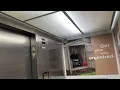 Save big money at the ThyssenKrupp Hydraulic elevator at Menards in Muskegon MI