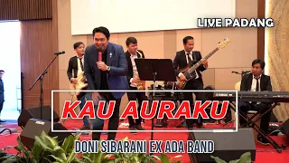 Download Kau Auraku - Doni Sibarani ex \ MP3
