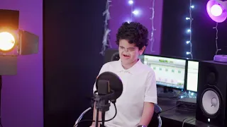 انشوده بمدح حبيب الروح بصوت الطفل المعجزه محمد دندنها
