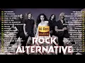 Lagu Alternative Rock Of The 90s 2000s - Linkin park, Evanescence, Nickelback, Creed, AudioSlave, Hinder