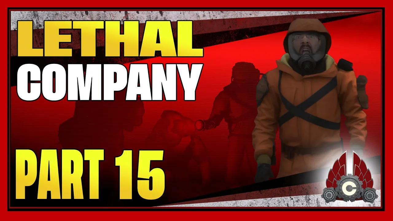 CohhCarnage Plays Lethal Company (Early Access) - Part 15