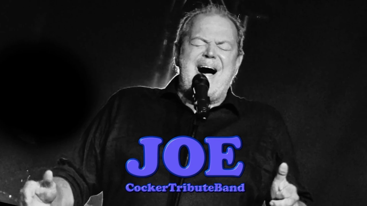 Joe Cocker Tribute Show