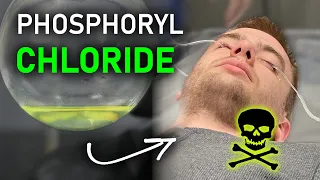 Turning Salt Into Phosphoryl Chloride: The Chemical That Hospitalized Me