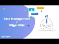 Vtiger Tasks Task Management in CRM