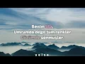 Ece Mumay - Lila (Sözleri/Lyrics)