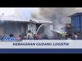 Download Lagu Kebakaran Gudang Logistik dan Beras di Pasar Induk Cipinang,  Jakarta Timur #LintasiNewsMalam 21/03