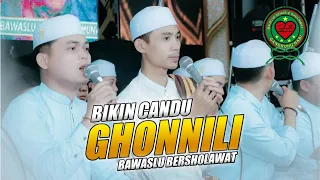 ghonnili majelis gandrung nabi bawaslu gringsing bersholawat