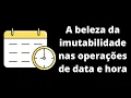 Java 8 - Datas e Horas